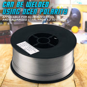 Gasless MIG Welding Wire E71T-11 Flux Cored 0.8mm V274-TL-WMWIRE