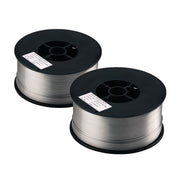 2X Gasless MIG Welding Wire E71T-11 Flux Cored 0.8mm V274-TL-WMWIRE-X2
