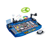 Tronex 200+ Crazy Circuits STEM Kit Toy for Kids Educational Circuit Learning Board V274-TOY-KN-3AT2200
