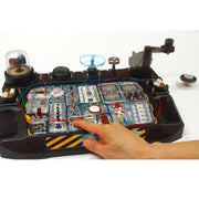 Tronex 328+ Circuit City STEM Kit Toy for Kids Educational Circuit Learning Board V274-TOY-KN-3AT2328