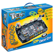 Tronex 328+ Circuit City STEM Kit Toy for Kids Educational Circuit Learning Board V274-TOY-KN-3AT2328