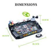 Tronex 328+ Circuit City STEM Kit Toy for Kids Educational Circuit Learning Board V274-TOY-KN-3AT2328