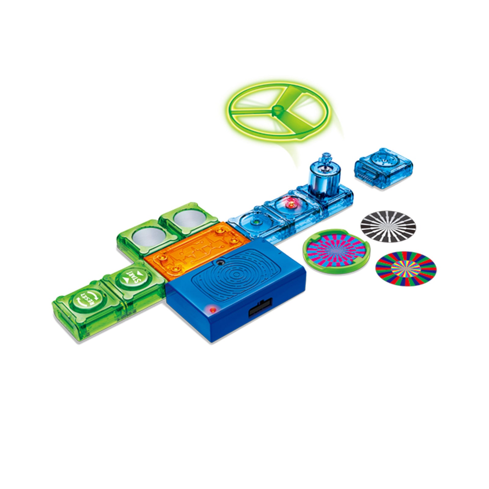 Tronex 58 Coding Lie Detector STEM Toy Build Your Own Learning Kit V274-TOY-KN-3AT2901