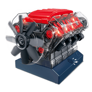 Stemnex Amazing V8 Model Engine STEM Toy Build Your Own Educational Construction Kit V274-TOY-KN-3AT9102