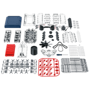 Stemnex Amazing V8 Model Engine STEM Toy Build Your Own Educational Construction Kit V274-TOY-KN-3AT9102