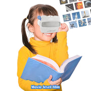 Space 3D Viewer Explore Universe Moon - Kids STEAM Learning Toy V274-TOY-KN-A3DV-N