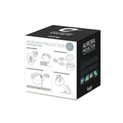 Aurora Projector Moving Night Light 8 Colour Mode - Kids Learning Toy V274-TOY-KN-AAUROP