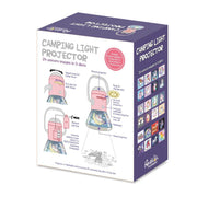 Unicorn Mini Night Light Camping Projector - Lantern Torch Kids Learning Toy V274-TOY-KN-ACPA-U