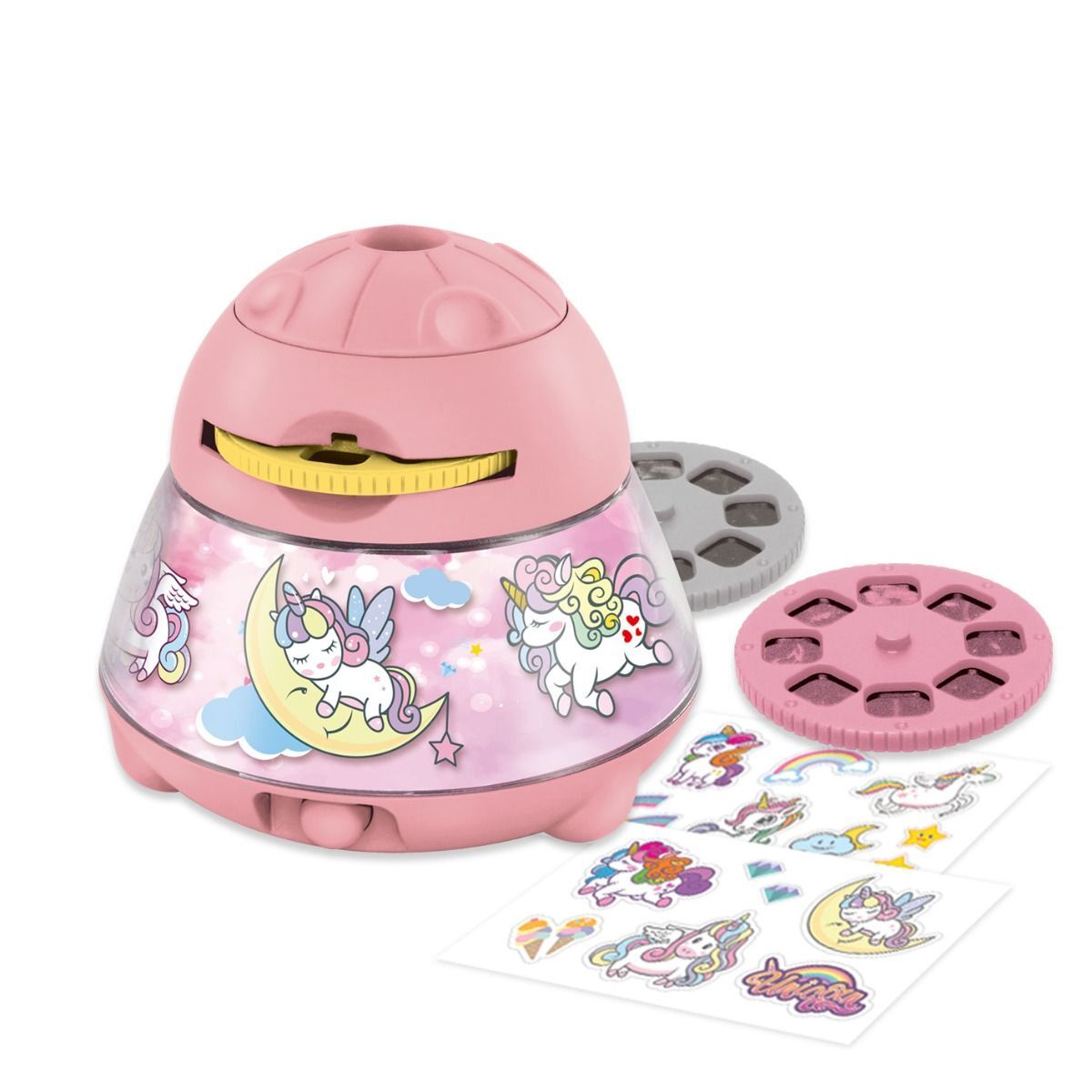 Unicorn Dreamy Sky Night Light Projector - Kids STEAM Toy V274-TOY-KN-ADREAMSKY-U