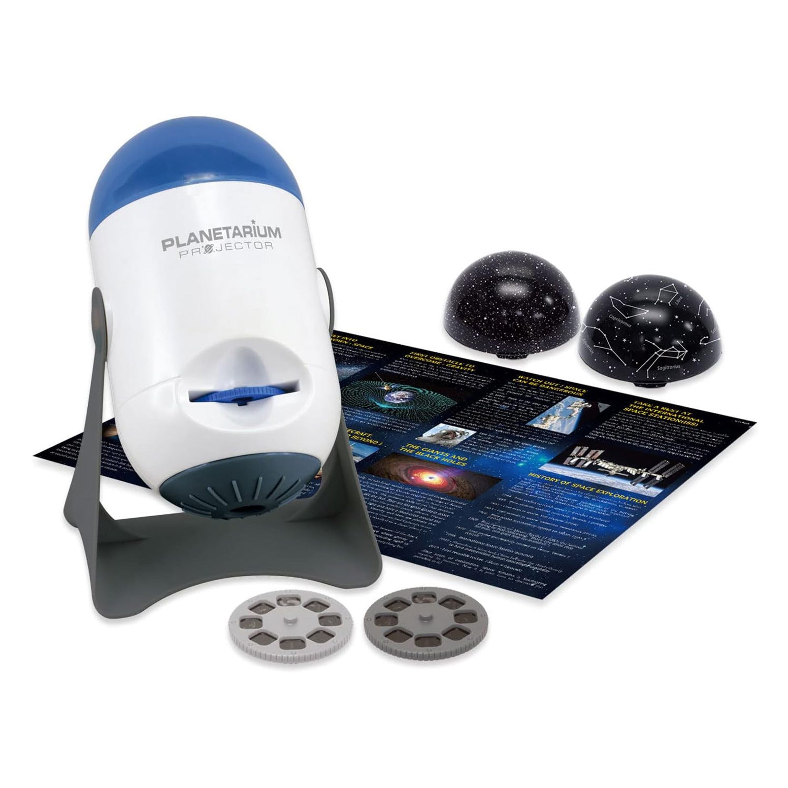 Planetarium Dome Projector - STEM Toy Space Planet Zodiac Moon Galaxy Night Lights V274-TOY-KN-APLAP