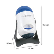 Planetarium Dome Projector - STEM Toy Space Planet Zodiac Moon Galaxy Night Lights V274-TOY-KN-APLAP