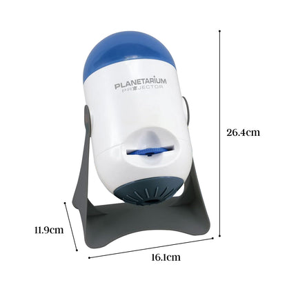 Planetarium Dome Projector - STEM Toy Space Planet Zodiac Moon Galaxy Night Lights V274-TOY-KN-APLAP
