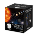 Solar System Star Light Projector STEM Toy - Space Planet Moon Galaxy Night Lights V274-TOY-KN-ASOLAP
