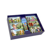 Storytelling Torch Projector 6 Stories Gift Set - Audio Kids Learning STEM Toy - Series 2 V274-TOY-KN-ATR9-STFGB