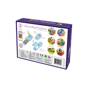 Storytelling Torch Projector 6 Stories Gift Set - Audio Kids Learning STEM Toy - Series 2 V274-TOY-KN-ATR9-STFGB