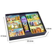 Storytelling Torch Projector 6 Stories Gift Set - Audio Kids Learning STEM Toy V274-TOY-KN-ATR9-STGB