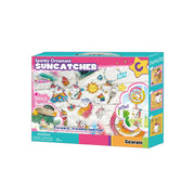 Sparkly Ornament Suncatcher - DIY for Kids Art Craft Colouring PaintingSet V274-TOY-KN-TAAC051-1