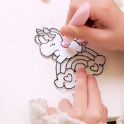 Sparkly Ornament Suncatcher - DIY for Kids Art Craft Colouring PaintingSet V274-TOY-KN-TAAC051-1