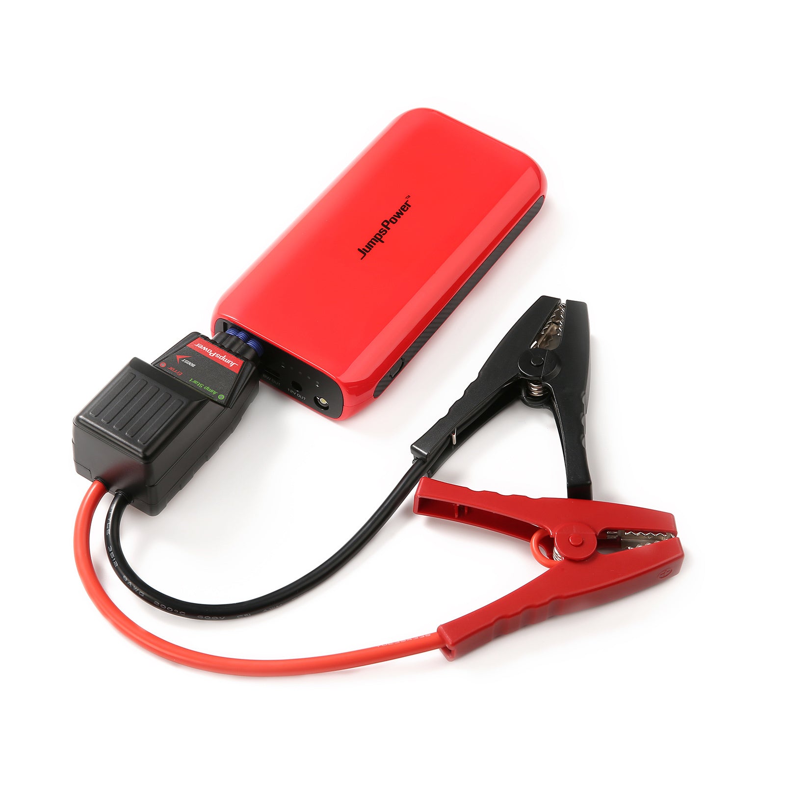 1500A JumpsPower GT Jump Starter Powerbank 29600mWh 12V Phone Car Battery Charger V274-VE-JP-JS-GT