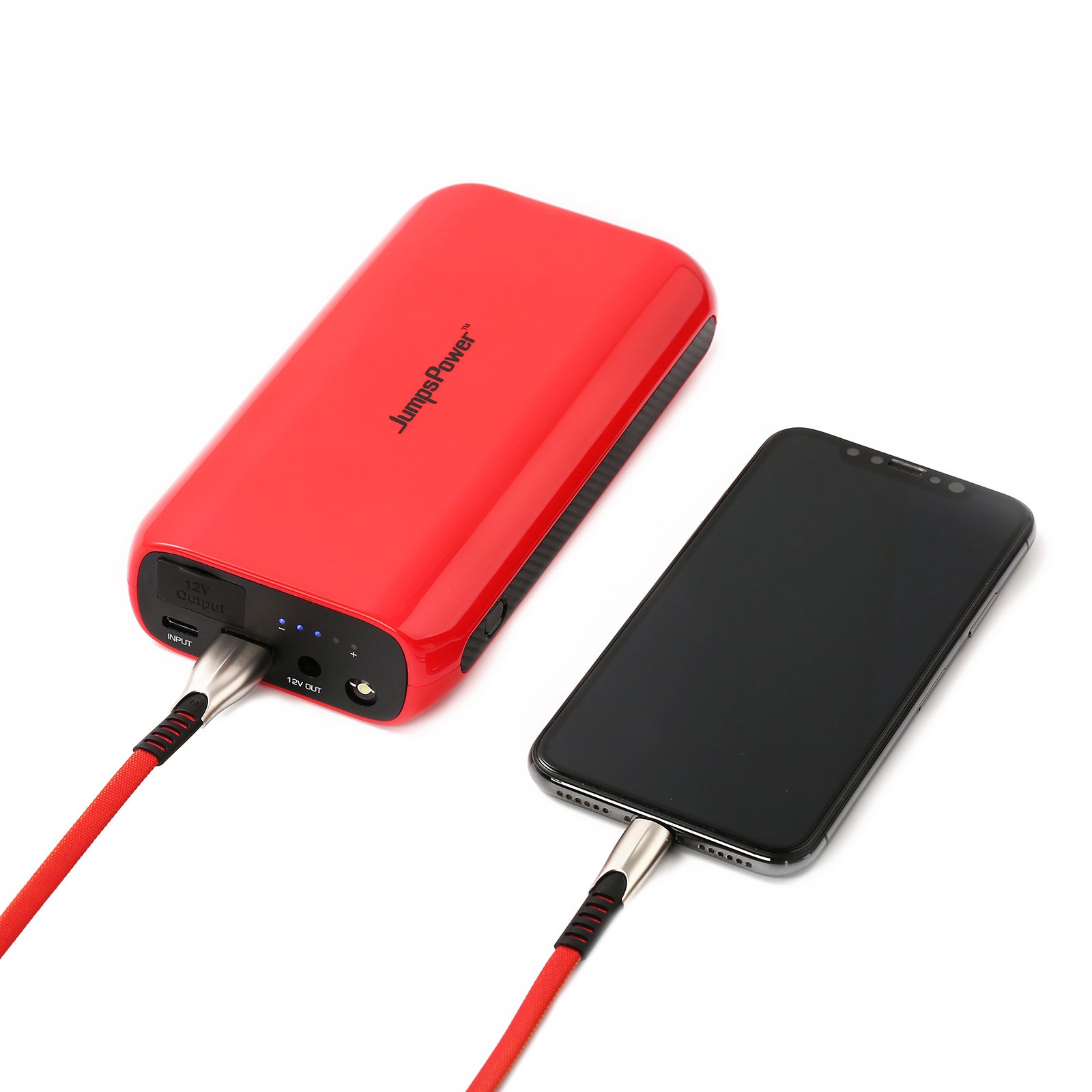 1500A JumpsPower GT Jump Starter Powerbank 29600mWh 12V Phone Car Battery Charger V274-VE-JP-JS-GT
