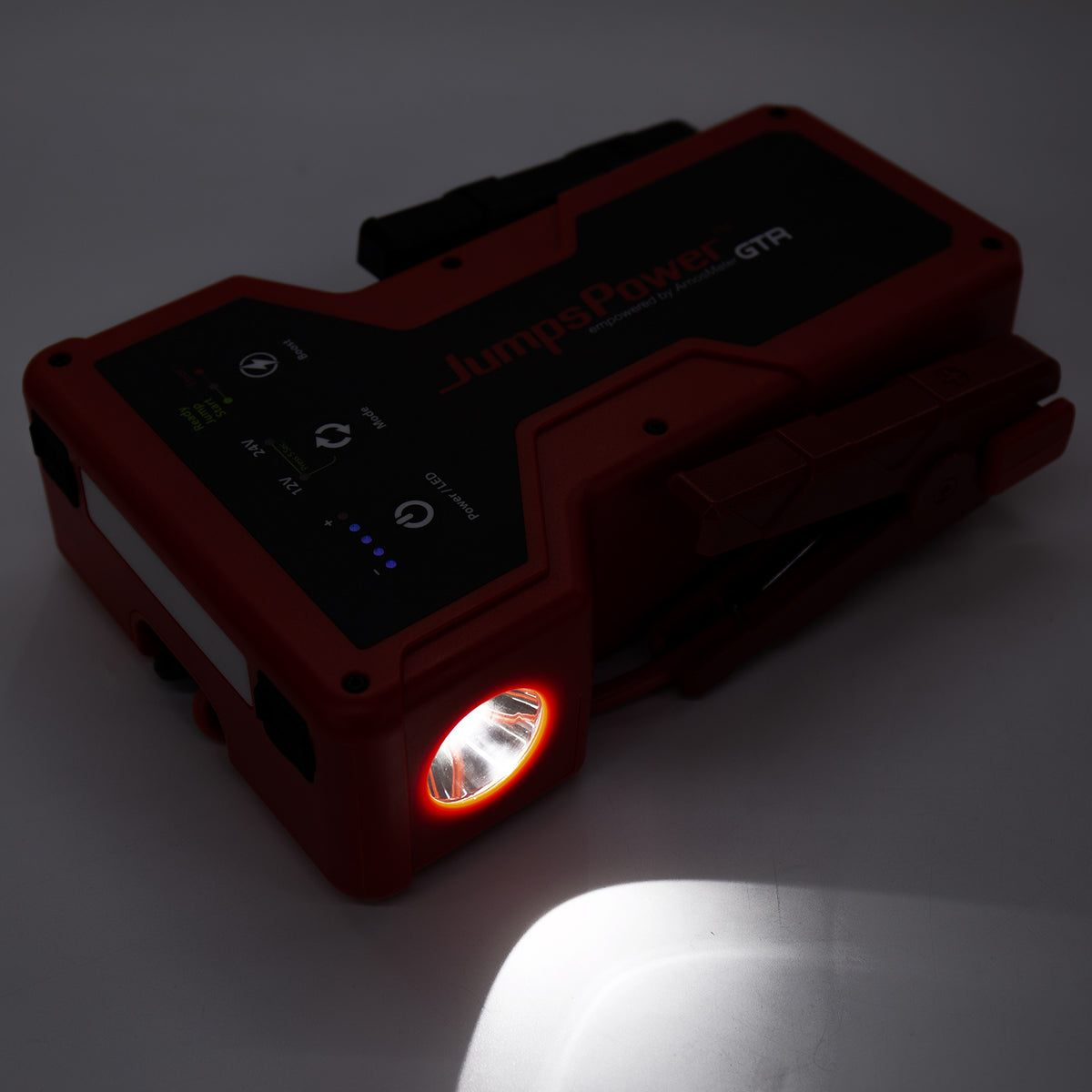 4000A Jump Starter 12V Powerbank 99900mWh 24V Pro Car Battery Charger LED GTR V274-VE-JP-JS-GTR