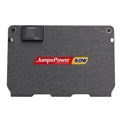 60W Solar Panel Portable Charger JumpsPower Power Generator Foldable V274-VE-JP-SOLPAN-60W