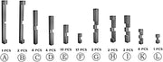 Japanese Interlocking Ladder Puzzle V277-JILP