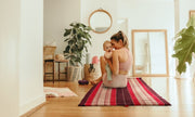 Day bed Roll Out Mattress XL Large Foldout Mat relaxation day bed camping or Yoga Matt Natural Kapok Filled V277-MAT120X200RED