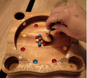 Rollele Roulette ball spinning board game for the whole family. V277-RRBSBG