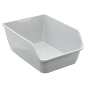 YES4PETS XL Portable Cat Kitten Toilet Litter Deep Tray V278-1-X-70420-CAT-DEEP-TRAY