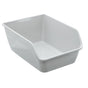 YES4PETS XL Portable Cat Kitten Toilet Litter Deep Tray V278-1-X-70420-CAT-DEEP-TRAY