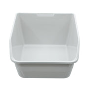 YES4PETS XL Portable Cat Kitten Toilet Litter Deep Tray V278-1-X-70420-CAT-DEEP-TRAY