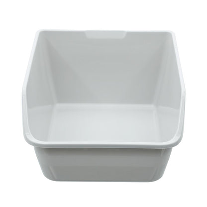 YES4PETS XL Portable Cat Kitten Toilet Litter Deep Tray V278-1-X-70420-CAT-DEEP-TRAY