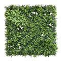 YES4HOMES 1 SQM Artificial Plant Wall Grass Panels Vertical Garden Tile Fence 1X1M Green V278-1-X-CCGF039-GREENPLANT