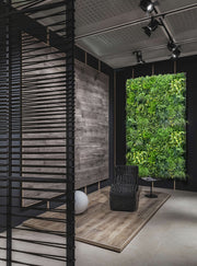 YES4HOMES 1 SQM Artificial Plant Wall Grass Panels Vertical Garden Foliage Tile Fence 1X1M Green V278-1-X-CCGF061-GREENPLANT