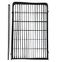 YES4PETS 4 Panel 120 cm Heavy Duty Pet Dog Cat Rabbit Exercise Extension Playpen Puppy Rabbit Fence V278-1-X-HPL120-4-A