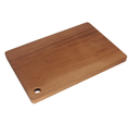 YES4HOMES 30x19cm Natural Hardwood Hygienic Kitchen Cutting Wooden Chopping Board V278-1-X-UI-5497-S-BOARD