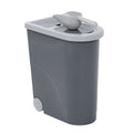 32L Pets Dogs Puppy Food Storage Storer Container w/ Scoop V278-11666-PET-FOOD-STORER