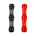YES4PETS 2 x Large Dog Puppy Toy Fetch Stick Large 26.5cm 2 Asstd Colours V278-2-X-63876-DOG-TOY