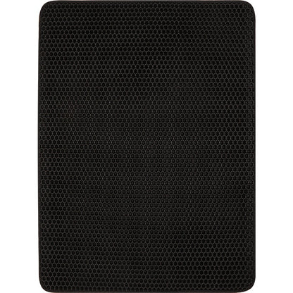 YES4PETS 2 X Double Layer Cat Litter Tray Trap Mat Catch Cat Litter House Box Pad Toilet Mat V278-2-X-68281-LITTER-TRAP-MAT