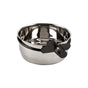 YES4PETS 2 x Medium Pet Rabbit Bird Parrot Dog Cat Water Food Bowl Feeder Chicken Poultry Coop Cup 620 ml V278-2-X-69048-BOWL