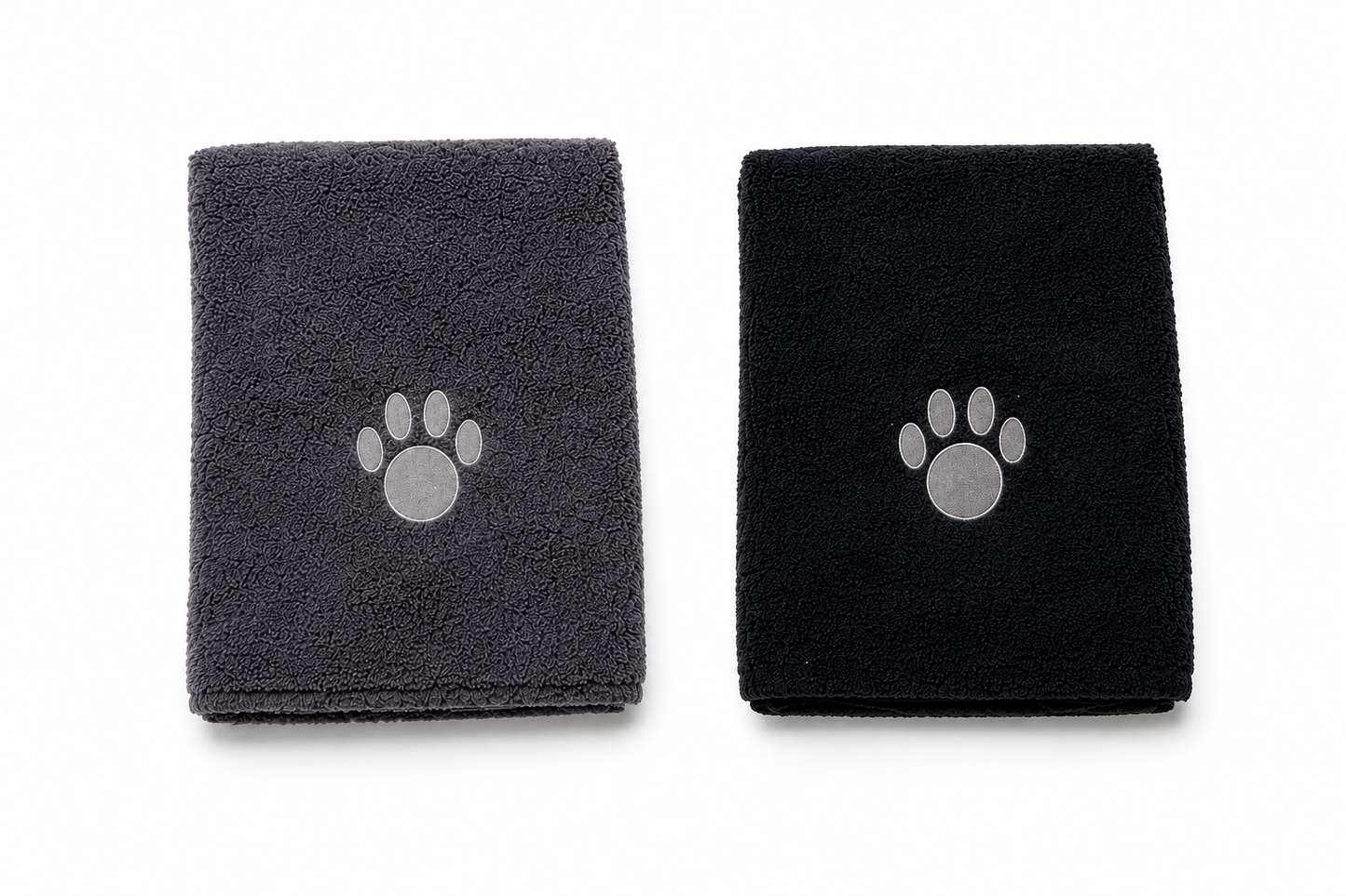 YES4PETS 2 x Pet Dog Cat Microfiber Towel Bath Beach Drying Dry Towels Blanket V278-2-X-85219-DRYING-TOWEL