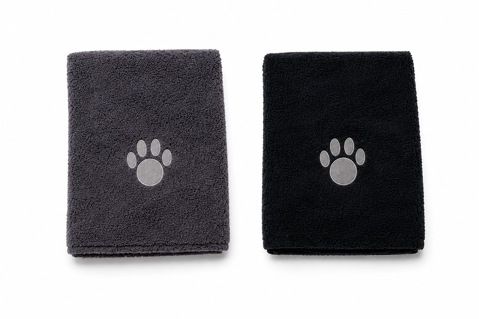 YES4PETS 2 x Pet Dog Cat Microfiber Towel Bath Beach Drying Dry Towels Blanket V278-2-X-85219-DRYING-TOWEL