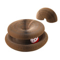 YES4PETS 2 x Small Magic Organ Cat Kitten Scratching Board Toy Play Best Scratcher V278-2-X-CAT-TOY-YT03