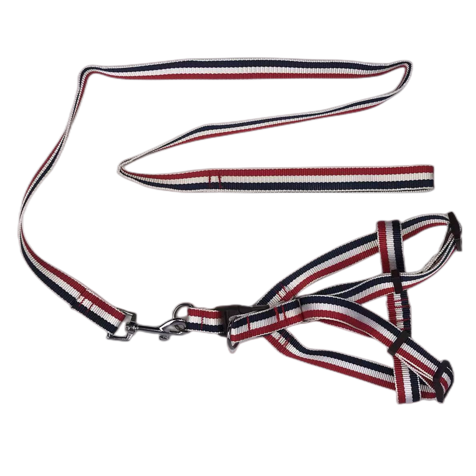 YES4PETS 2 X Large Pet Dog Harness Collar leash lead V278-2-X-TB-020