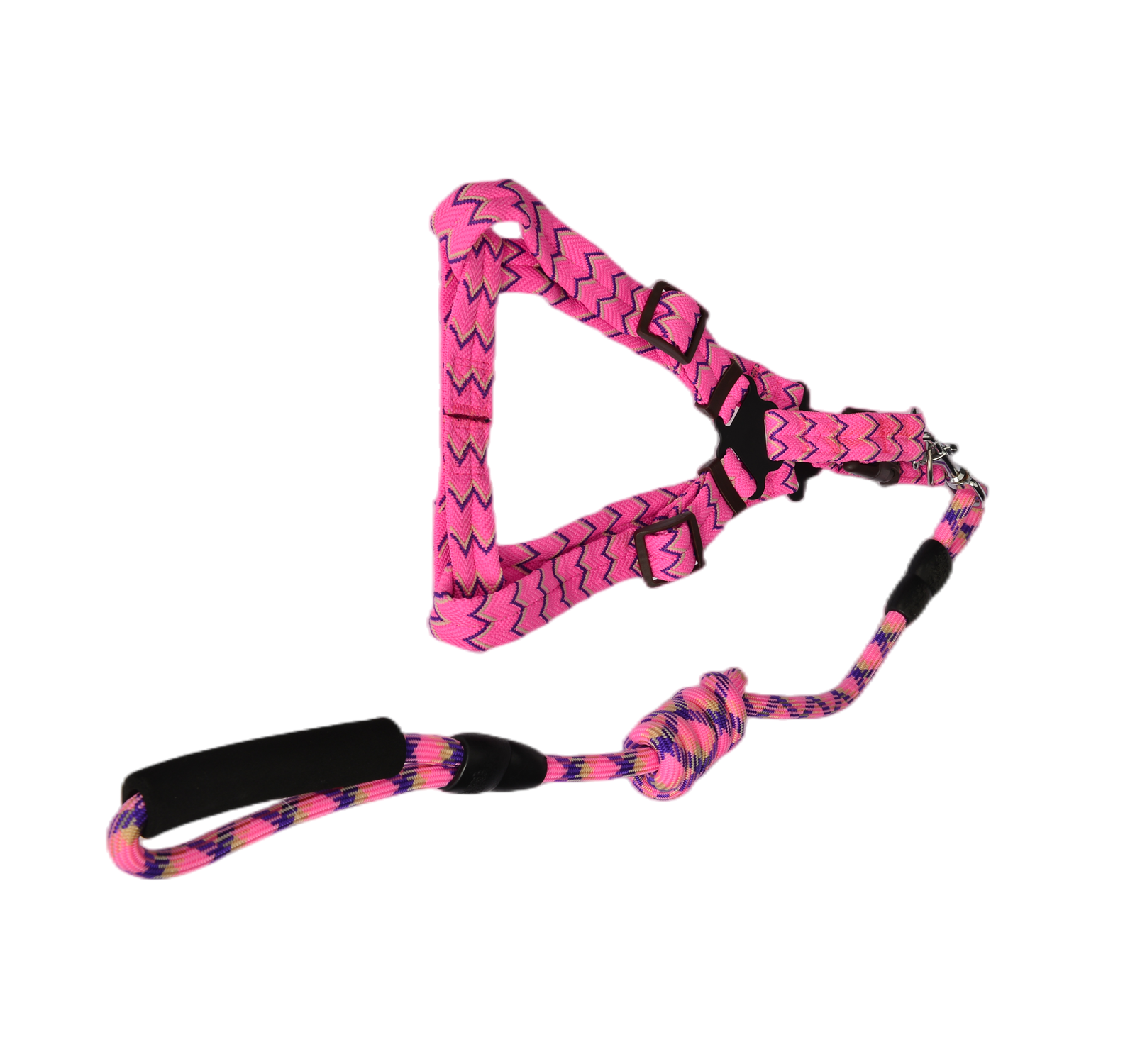 YES4PETS 2 X Medium Pet Dog Cat Puppy Kitten Rabbit Dog Harness Collar leash lead 5 Color V278-2-X-TH-02215