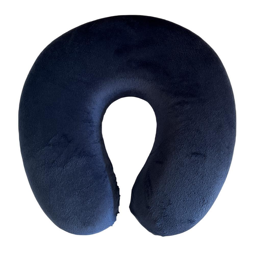 Yes4homes 2 X U-shaped Travel Foam Pillow Sleeping Pad Neck Support Headrest V278-2-X-TRV-104-NECK-PILLOW