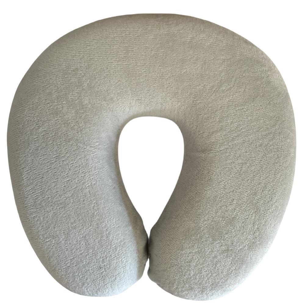 Yes4homes 2 X U-shaped Travel Foam Pillow Sleeping Pad Neck Support Headrest V278-2-X-TRV-104-NECK-PILLOW