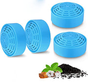 YES4PETS 8 x Pet Dog Cat Fountain Filter Replacement Activated Carbon Exchange Filtration Water Dispenser V278-2XCTN-PWC-105C-FILTERS