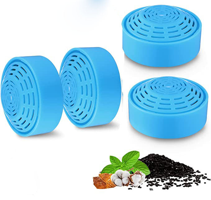 YES4PETS 8 x Pet Dog Cat Fountain Filter Replacement Activated Carbon Exchange Filtration Water Dispenser V278-2XCTN-PWC-105C-FILTERS